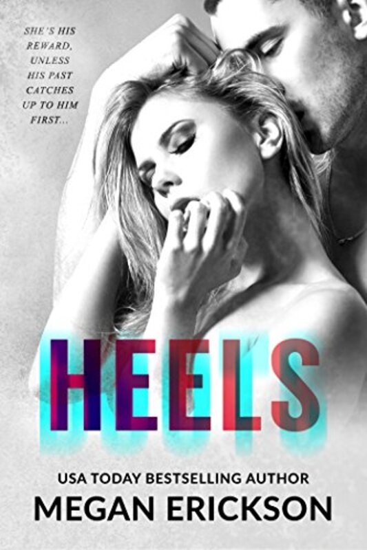 Book cover for "Heels" by Megan Erickson