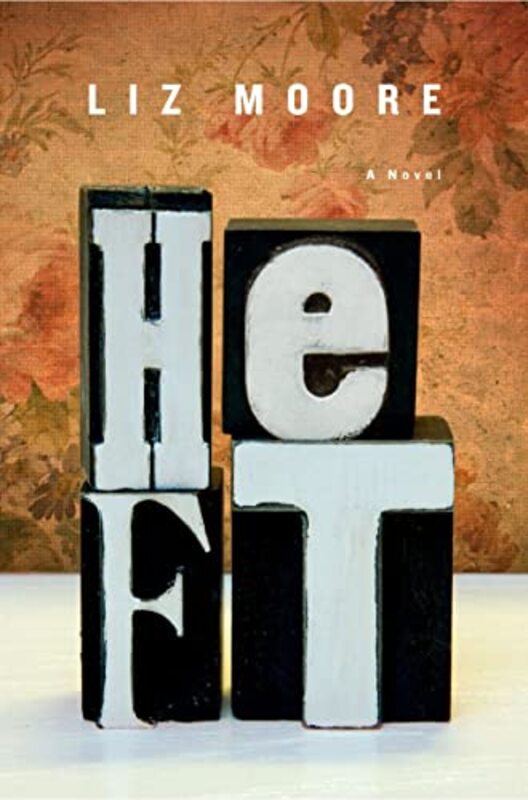 Liz Moore book cover