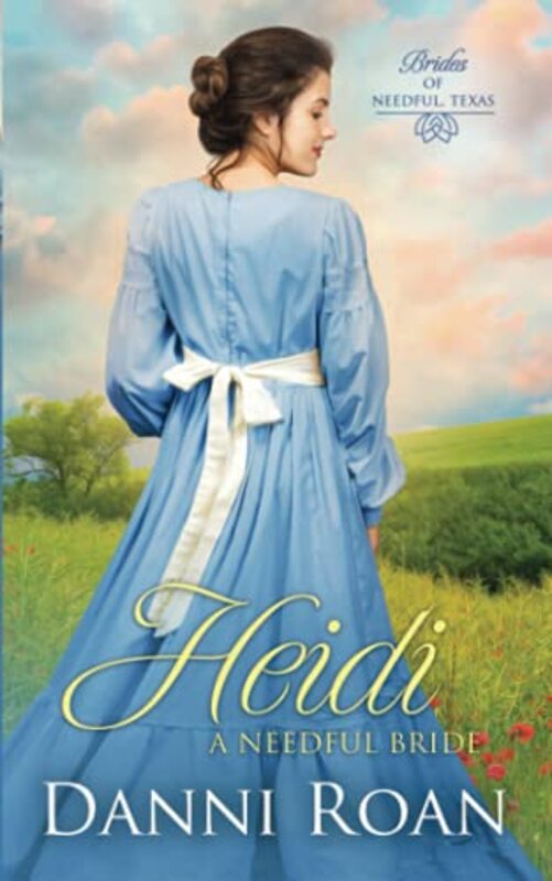 Book cover for "Heidi" by Danni Roan