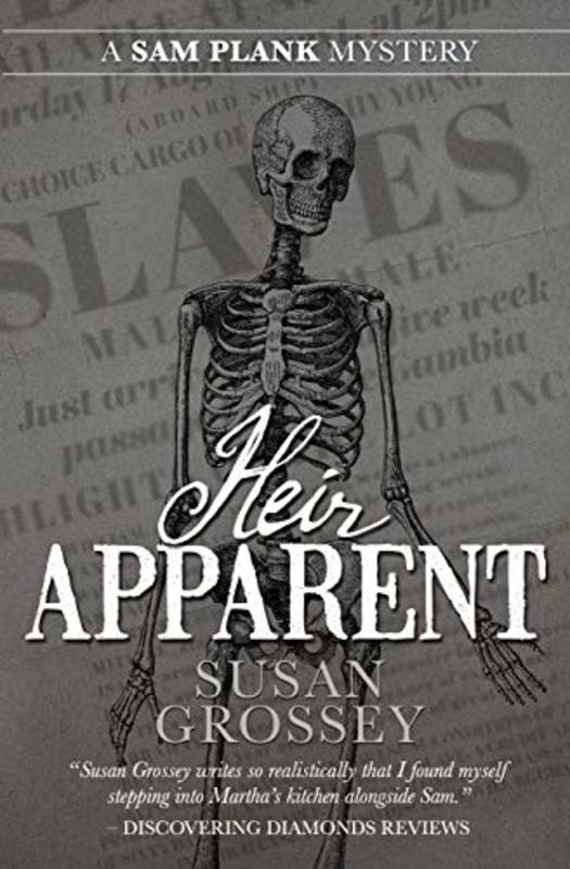 Susan Grossey book cover
