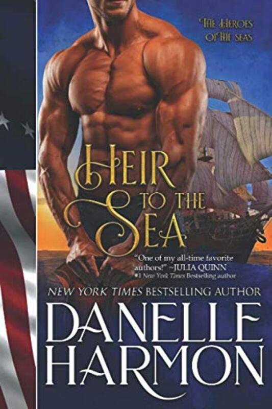 Danelle Harmon book cover