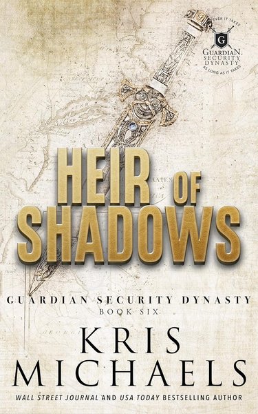 Kris Michaels book cover