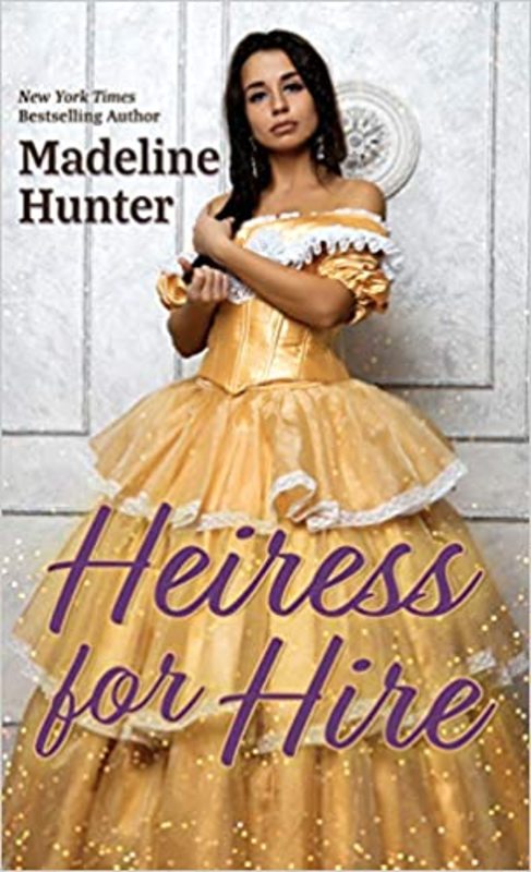 Madeline Hunter book cover