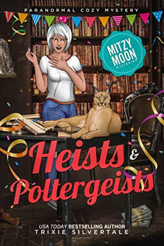 Mitzy Moon book cover