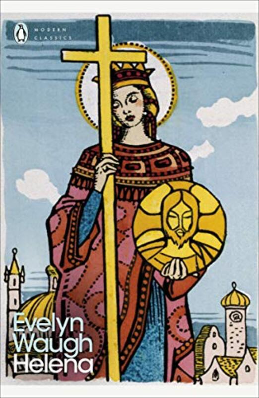 Book cover for "Helena" by Evelyn Waugh