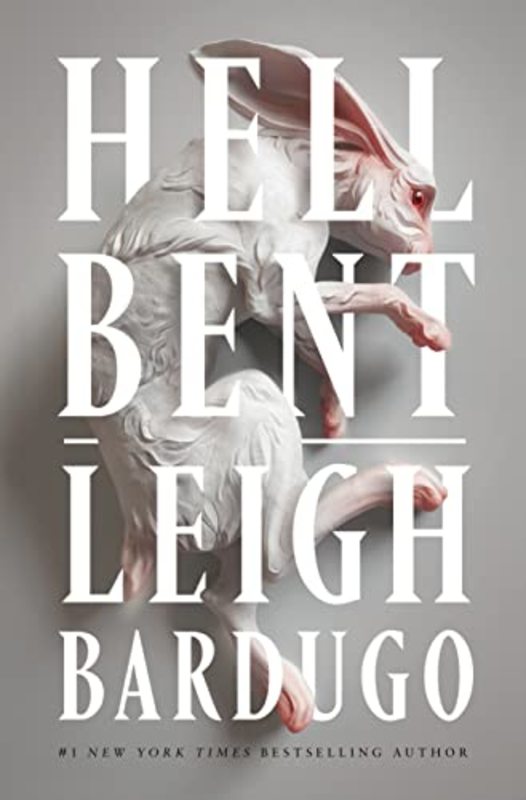Book cover for "Hell Bent"