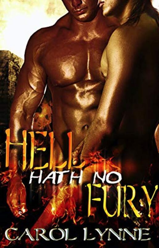 Book cover for "Hell Hath No Fury" by Carol Lynne