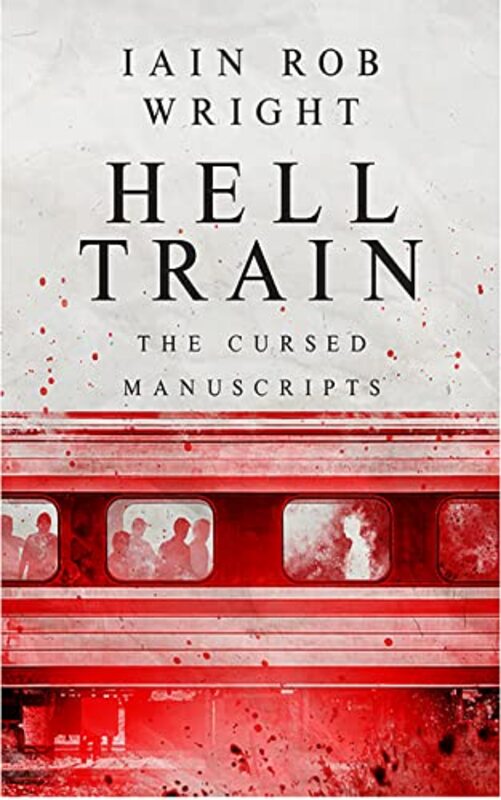 Iain Rob Wright book cover