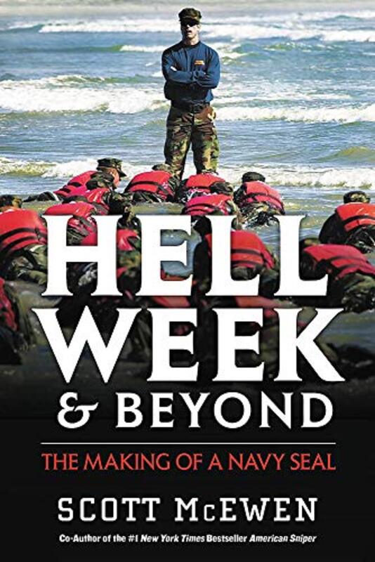 Scott McEwen book cover