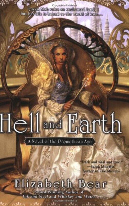 Promethean Age book cover