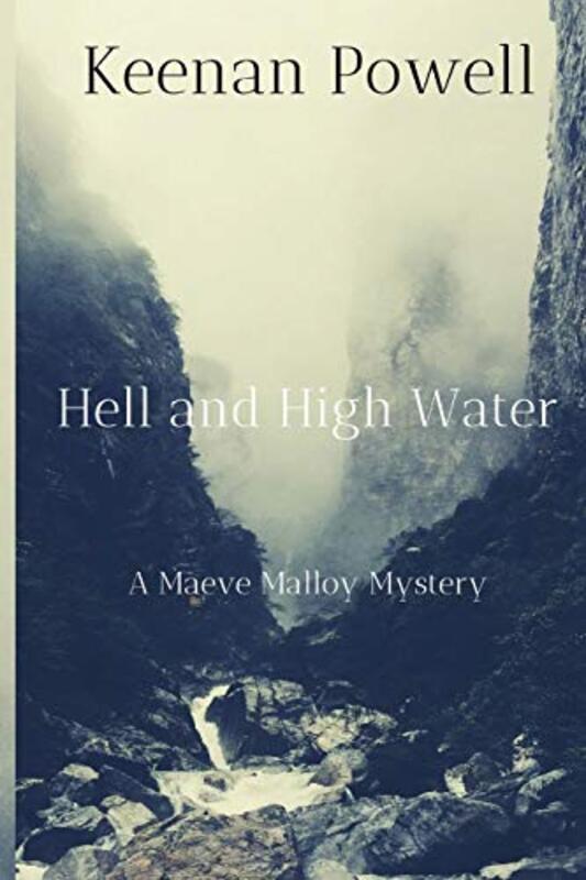 Keenan Powell book cover
