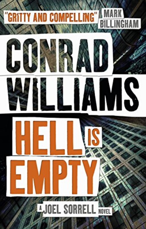 Conrad Williams book cover