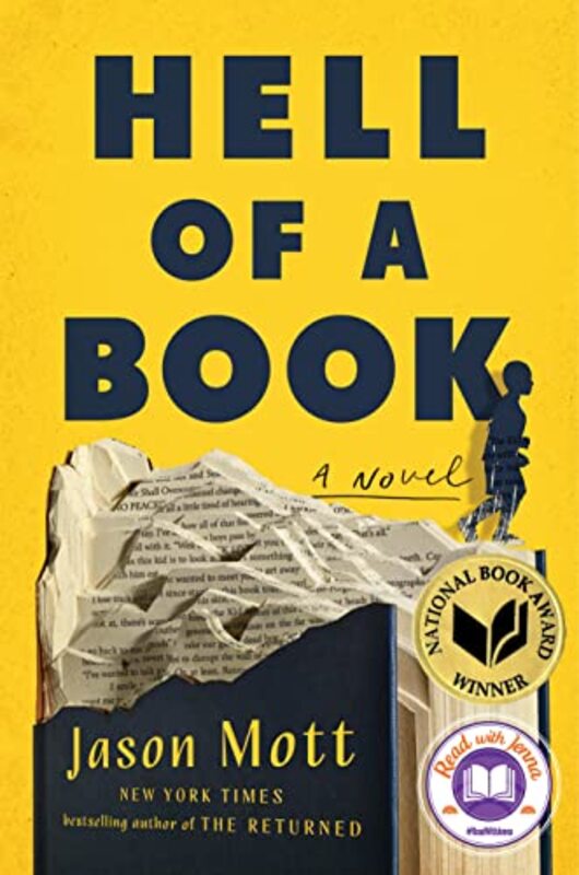 Jason Mott book cover