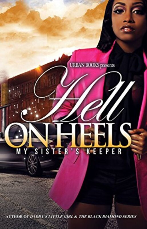 Book cover for "Hell on Heels" by Brittani Williams