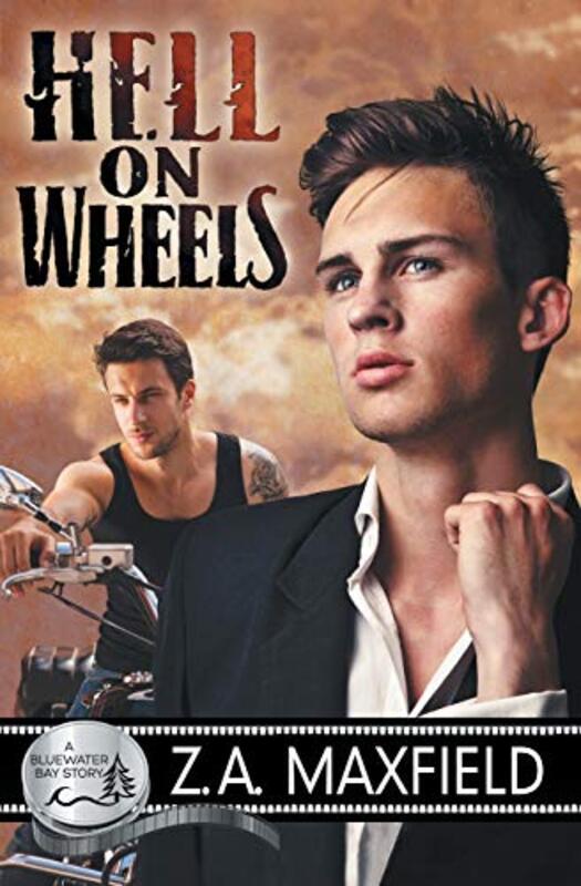 Book cover for "Hell on Wheels" by Various