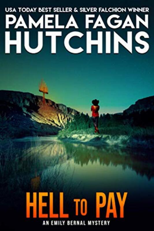 Book cover for "Hell to Pay" by Pamela Fagan Hutchins