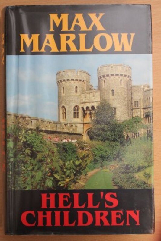 Book cover for "Hell's Children" by Christopher Nicole
