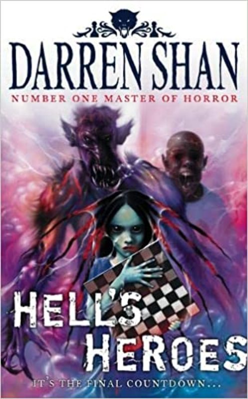 Demonata book cover