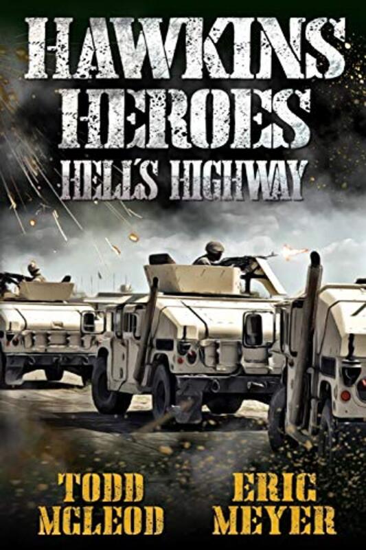 Book cover for "Hell's Highway" by Eric Meyer