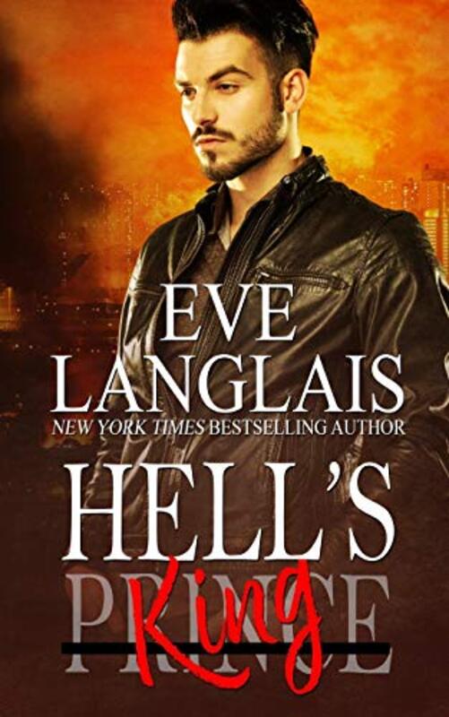 Book cover for "Hell's King" by Eve Langlais