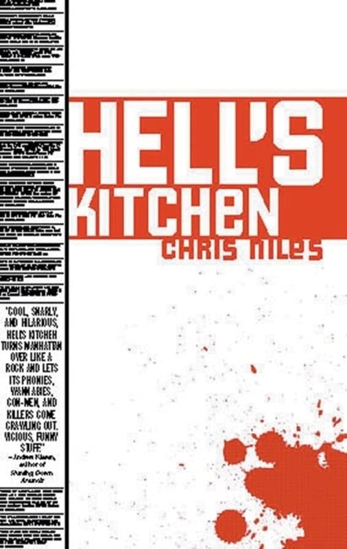 Chris Niles book cover