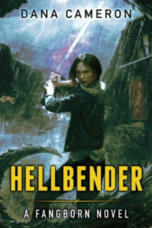 Dana Cameron book cover