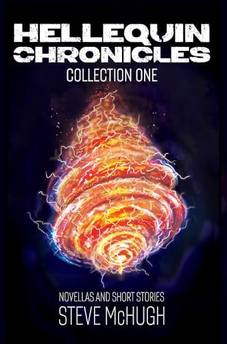 Hellequin Chronicles book cover