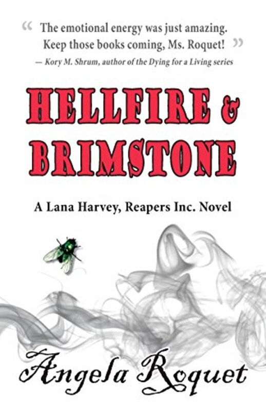 Lana Harvey Reapers Inc book cover