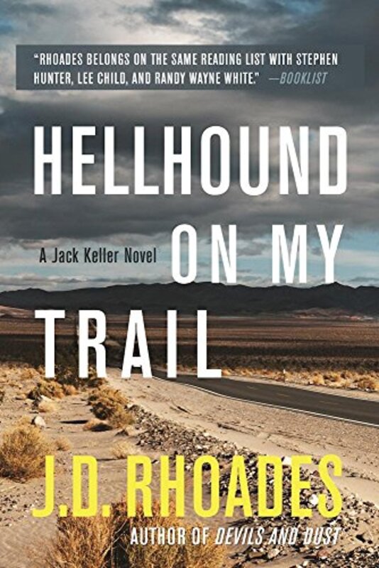 Jack Keller book cover