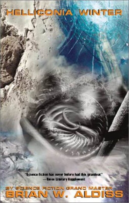 Book cover for "Helliconia Winter" by Brian Aldiss
