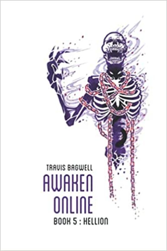 Awaken Online book cover
