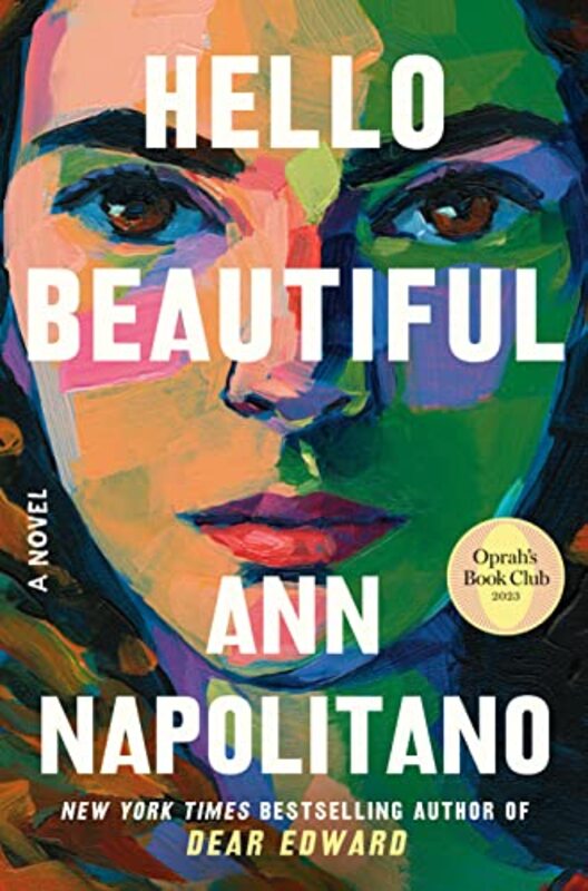 Ann Napolitano book cover