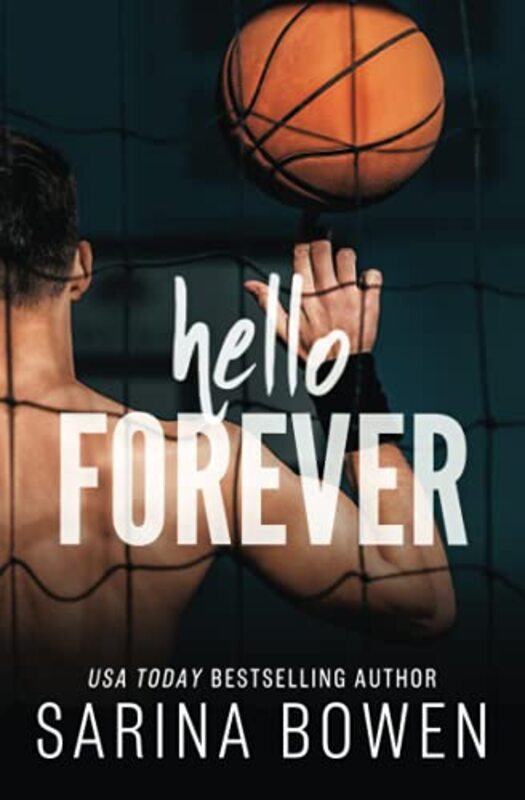 Book cover for "Hello Forever" by Sarina Bowen