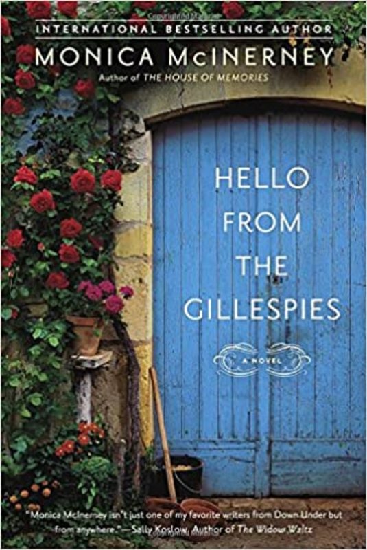 Monica McInerney book cover