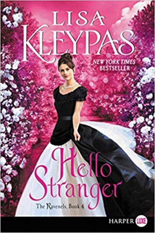 Book cover for "Hello Stranger" by Lisa Kleypas