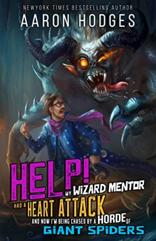 Aaron Hodges book cover