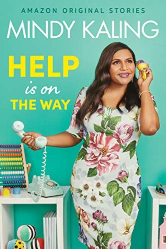 Mindy Kaling book cover