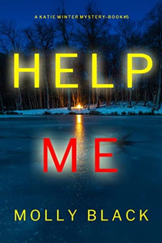 Book cover for "Help Me" by Molly Black