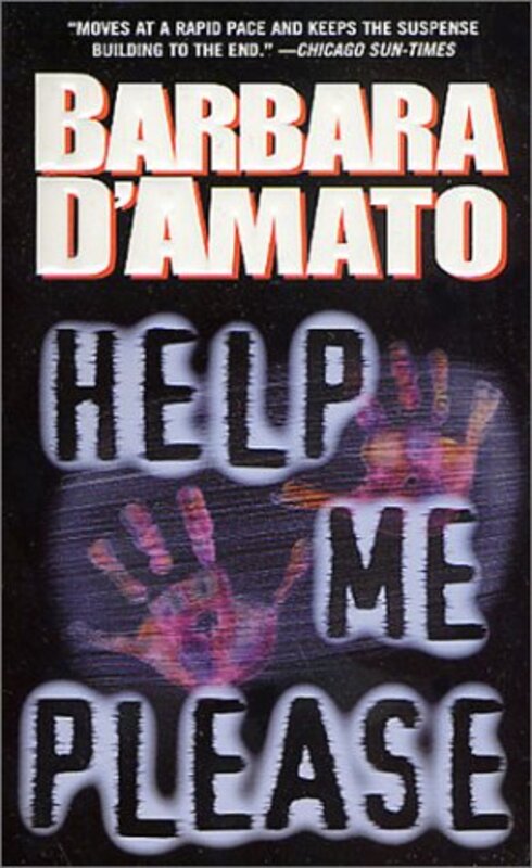 Book cover for "Help Me Please" by Barbara D'Amato