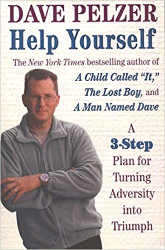 Book cover for "Help Yourself" by Dave Pelzer