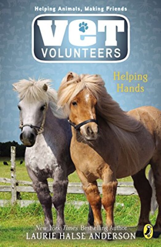 Vet Volunteers book cover