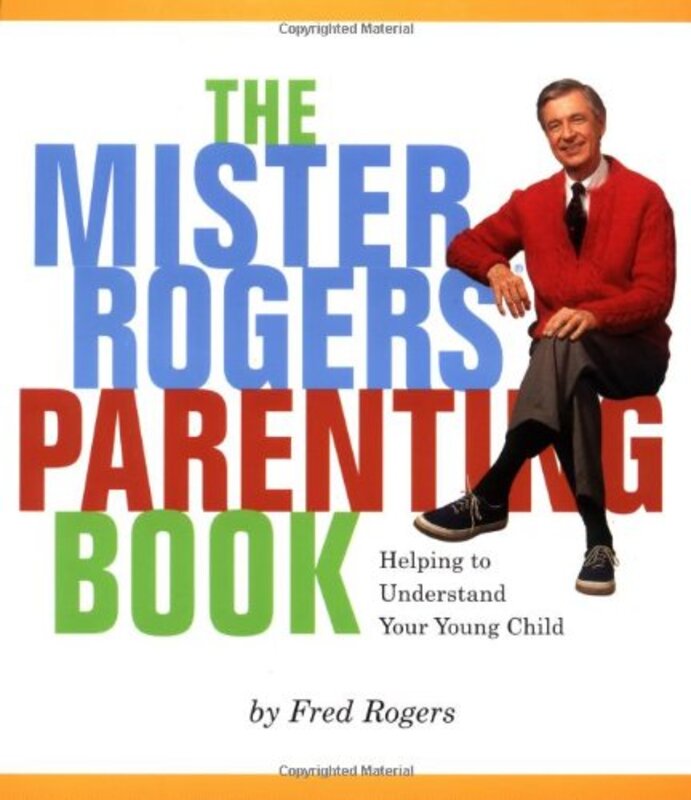 Book cover for "Helping To Understand Your Young Child" by Fred Rogers