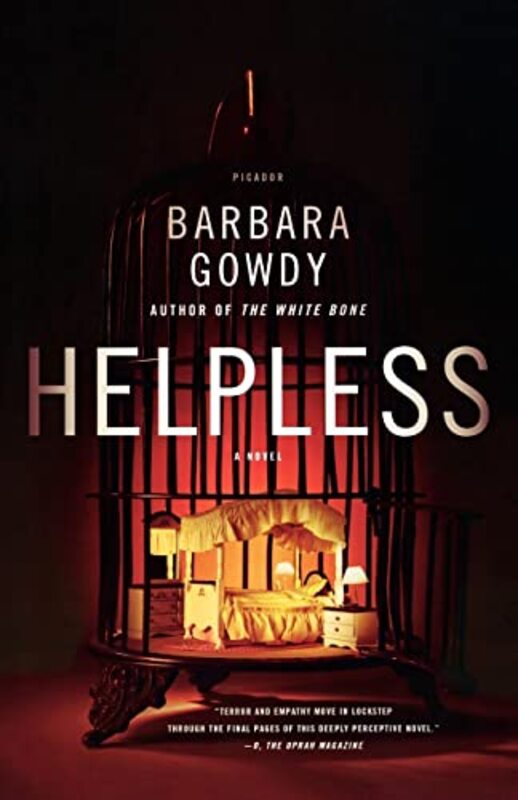 Barbara Gowdy book cover