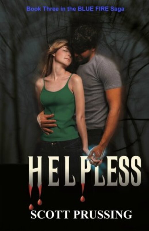 Book cover for "Helpless" by Scott Prussing