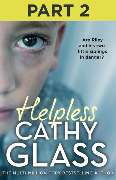 Cathy Glass book cover