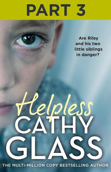 Cathy Glass book cover