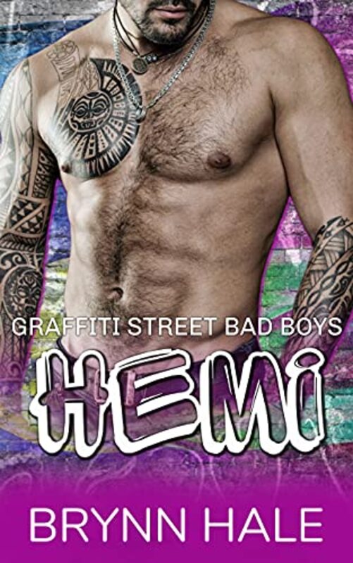 Book cover for "Hemi" by Brynn Hale