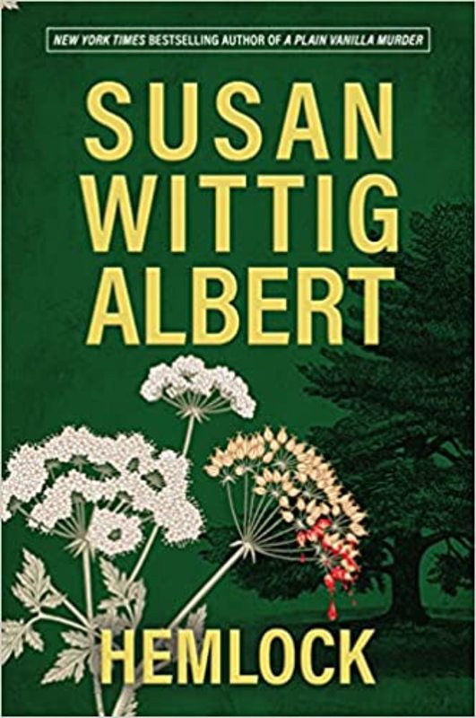 Susan Wittig Albert book cover