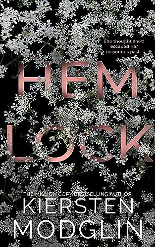 Book cover for "Hemlock" by Kiersten Modglin