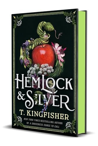 T Kingfisher book cover